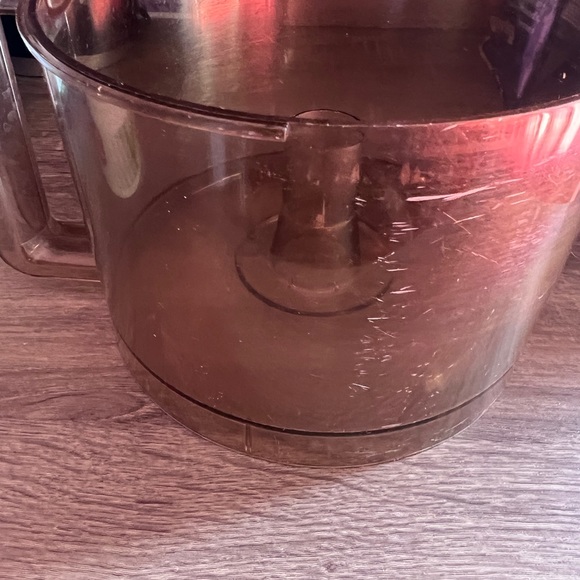 Moulinex La Machine II Food Processor Replacement Bowl Tegal Parts Only Kitchen - Picture 5 of 5